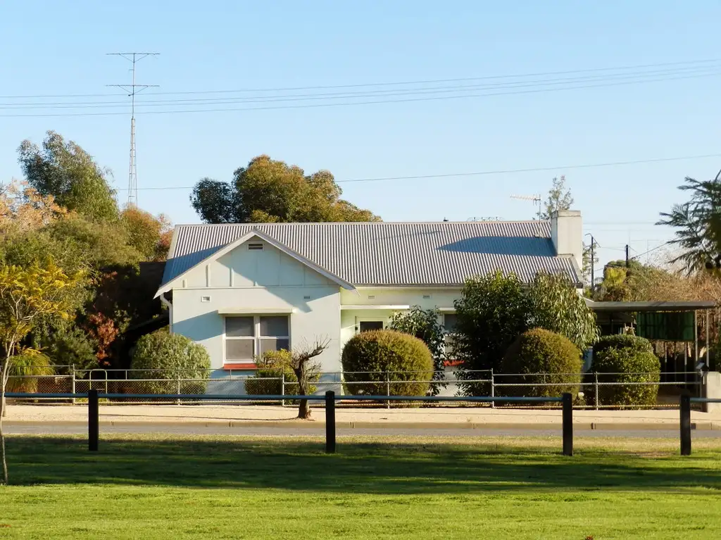 Main view of Homely house listing, 3 Waye Street, Berri SA 5343