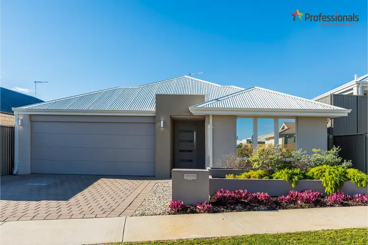 7 Cornflower Drive, Eglinton WA 6034