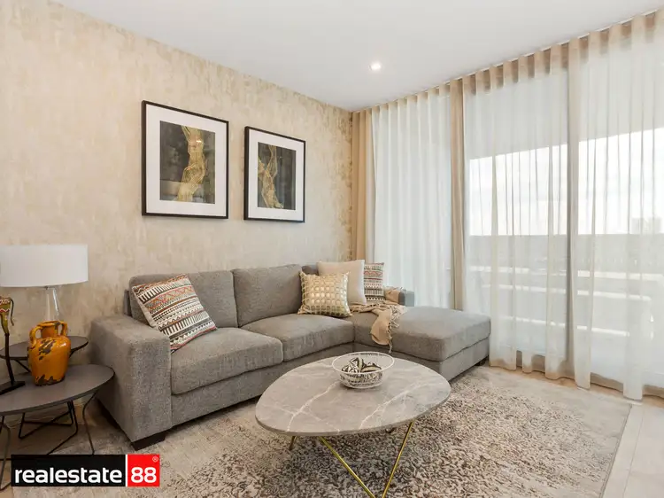 Third view of Homely apartment listing, 29/5 Rowe Avenue, Rivervale WA 6103