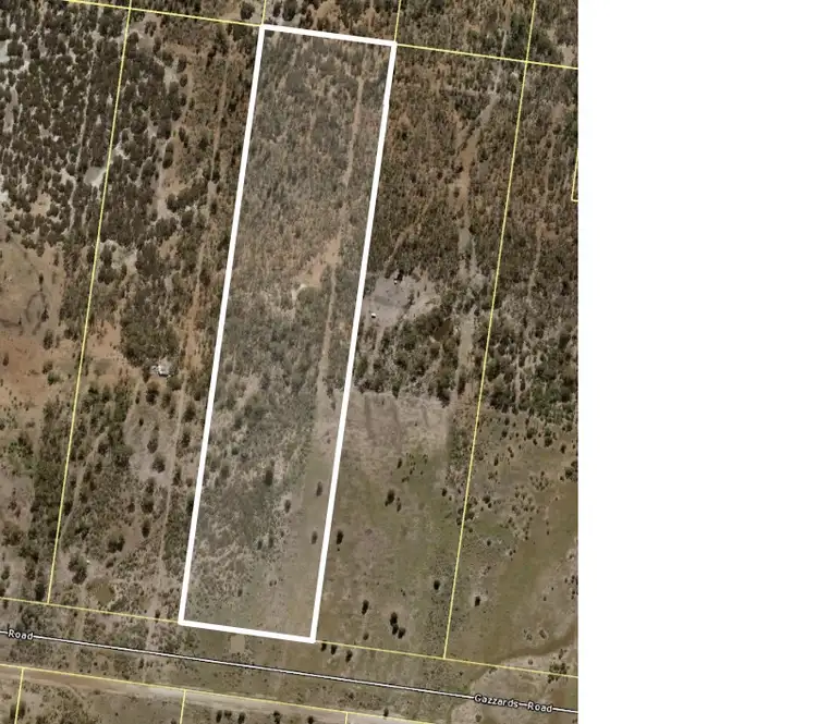 LOT 29 GAZZARDS ROAD, Tara QLD 4421