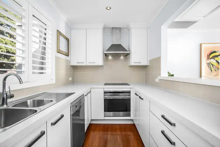 Second view of Homely townhouse listing, 3/21 Manning Street, Rozelle NSW 2039