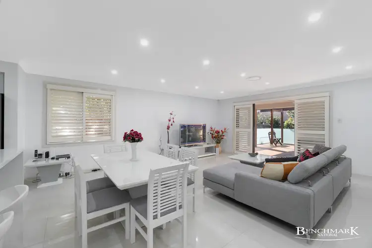 Second view of Homely house listing, 25 The Parkway, Moorebank NSW 2170