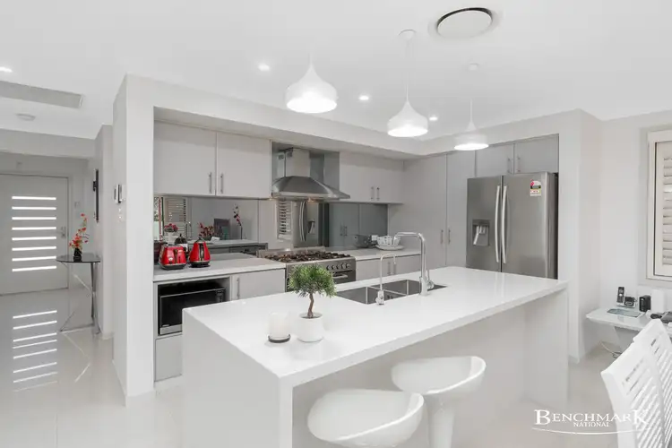 Third view of Homely house listing, 25 The Parkway, Moorebank NSW 2170
