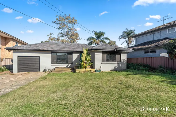 165 Nuwarra Road, Moorebank NSW 2170