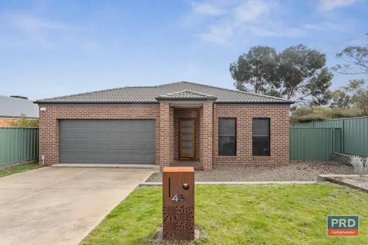 43 Lobb Street, North Bendigo VIC 3550
