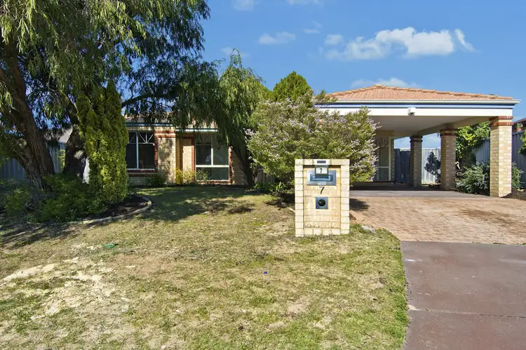 7 Arabella Meander, Warnbro WA 6169