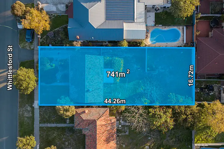 Second view of Homely house listing, 27 Whittlesford Street, East Victoria Park WA 6101