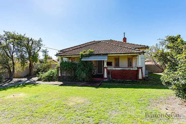 66 Raleigh Street, Carlisle WA 6101