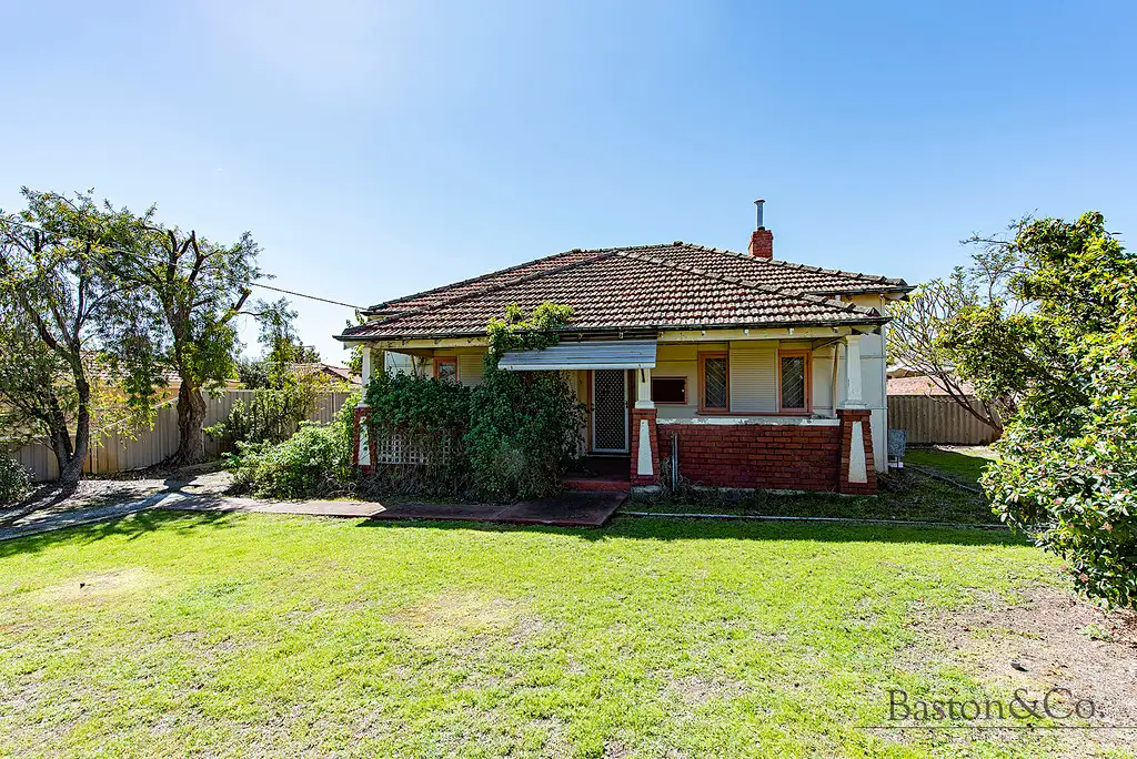 Main view of Homely house listing, 66 Raleigh Street, Carlisle WA 6101
