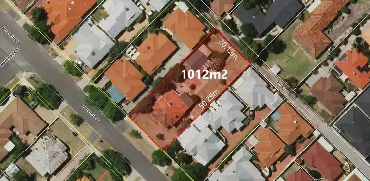 Second view of Homely house listing, 66 Raleigh Street, Carlisle WA 6101