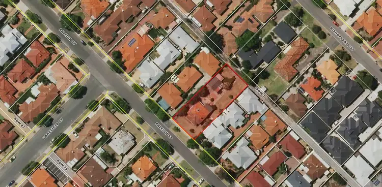 Fourth view of Homely house listing, 66 Raleigh Street, Carlisle WA 6101