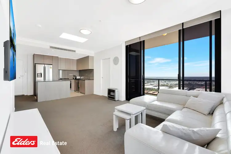 3007/420 Macquarie Street, Liverpool NSW 2170