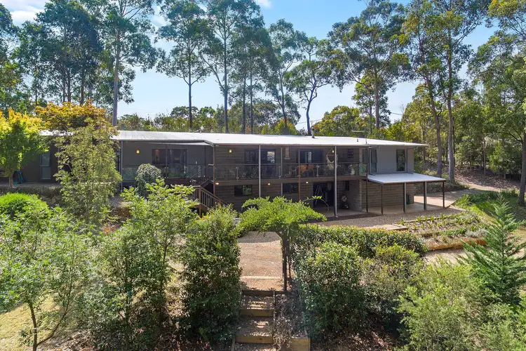 Second view of Homely house listing, 83 Flying Fox Road, Narooma NSW 2546