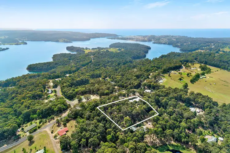 Third view of Homely house listing, 83 Flying Fox Road, Narooma NSW 2546