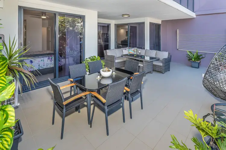 Second view of Homely apartment listing, 5/103 Sutton Street, Redcliffe QLD 4020