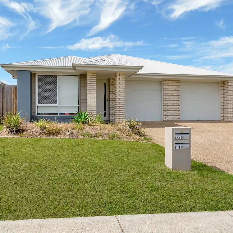 66 Aramac Street, Brassall QLD 4305