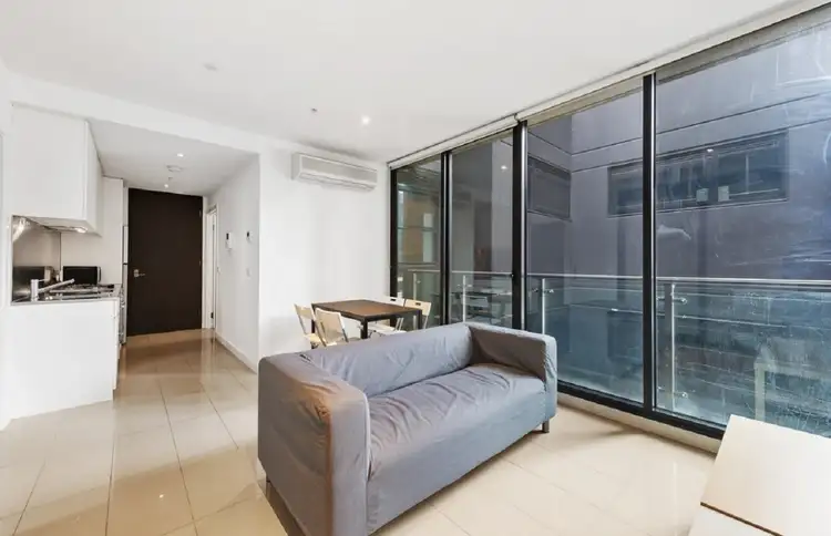 Second view of Homely apartment listing, 901/20-26 Coromandel Place, Melbourne VIC 3000