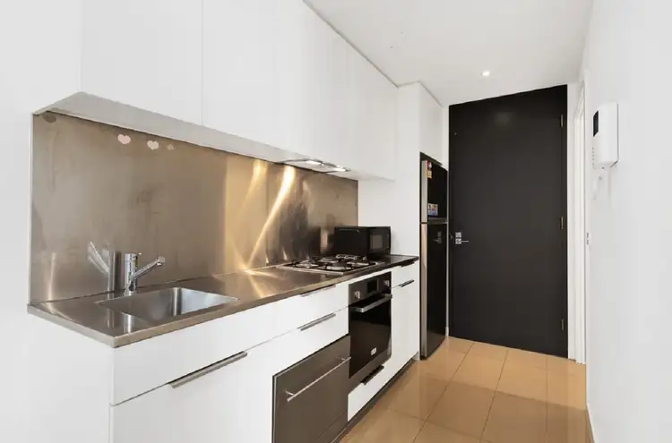 Third view of Homely apartment listing, 901/20-26 Coromandel Place, Melbourne VIC 3000