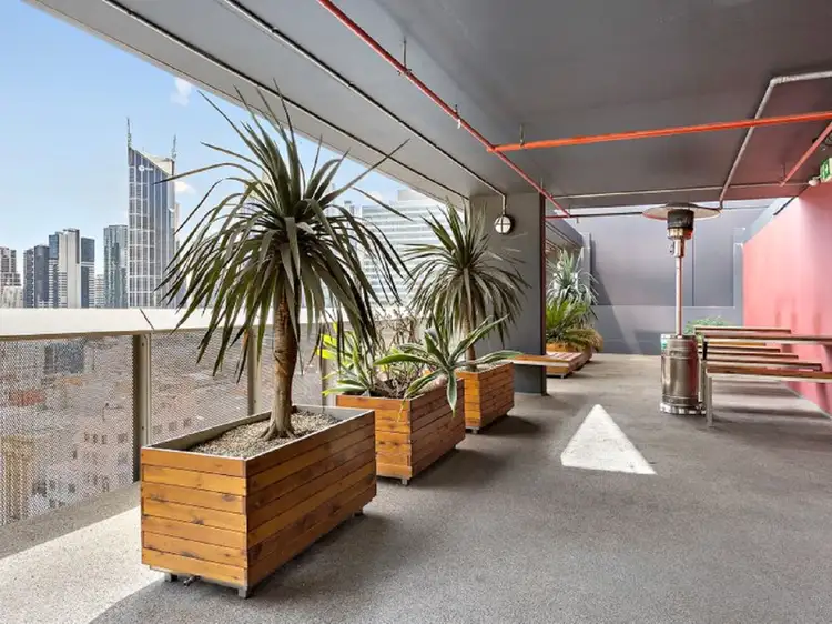 Sixth view of Homely apartment listing, 901/20-26 Coromandel Place, Melbourne VIC 3000
