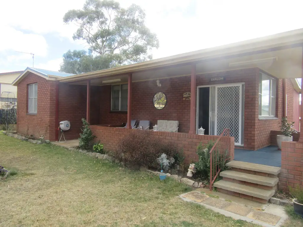 Main view of Homely house listing, 21 YAREEN RD, Cooma NSW 2630