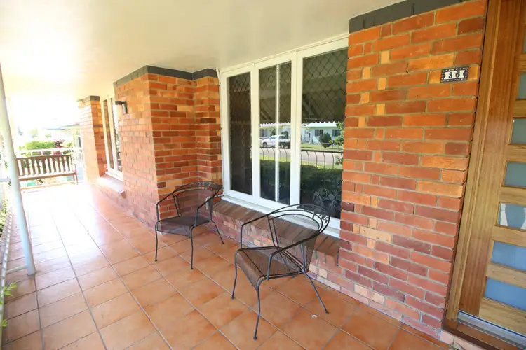 Second view of Homely house listing, 86 CAMERON STREET, Ayr QLD 4807