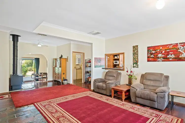 Second view of Homely house listing, 32 Kirby Street, Waikerie SA 5330