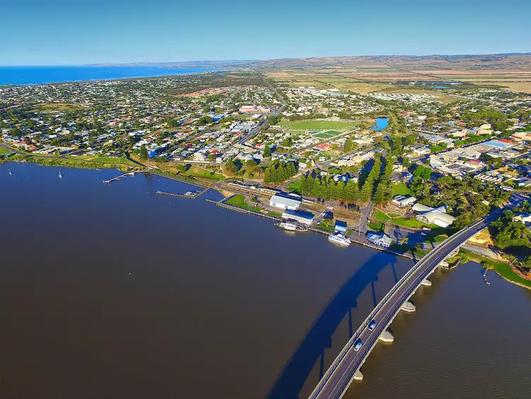 Main view of Homely land listing, 10A Augusta Street, Goolwa SA 5214