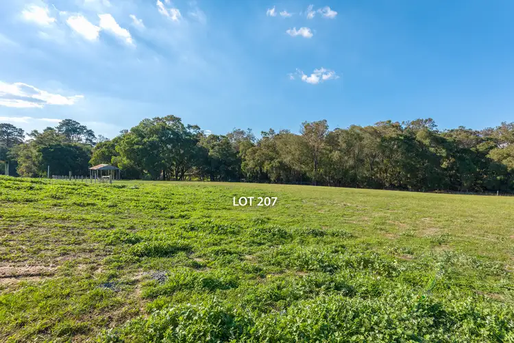Lot 207 Lesueur View, Kalgan WA 6330