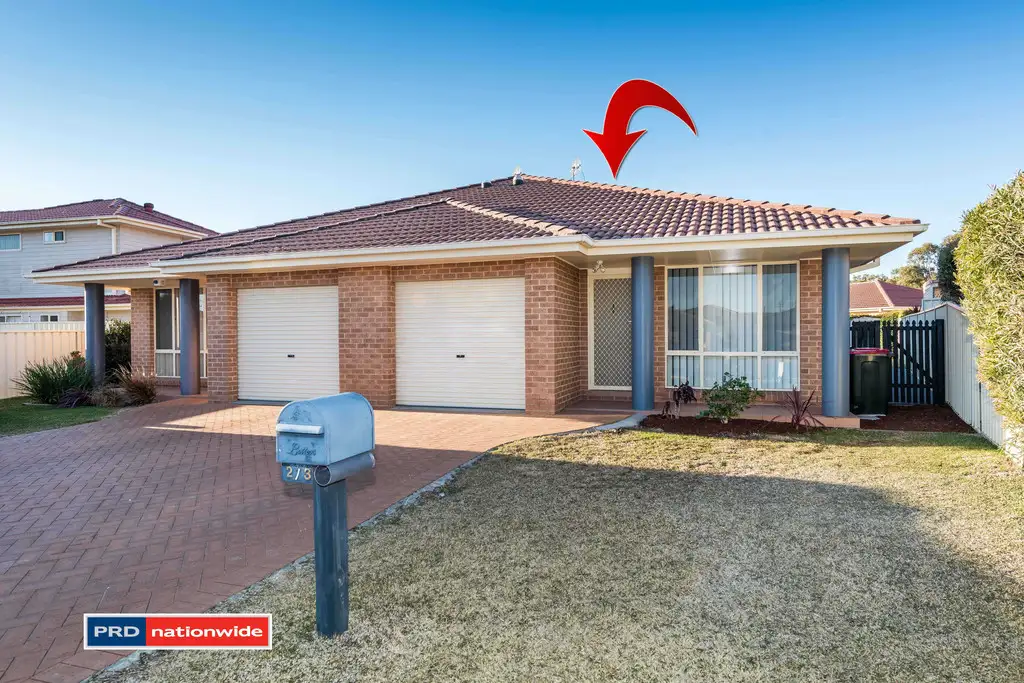 Main view of Homely semi-detached listing, 2/3 Mast Close, Salamander Bay NSW 2317