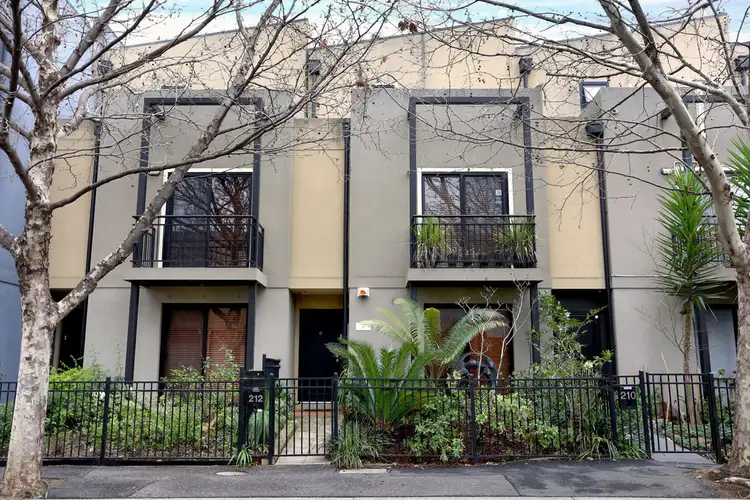 212 Stockmans Way, Kensington VIC 3031