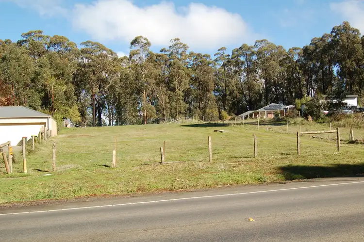 Second view of Homely land listing, 61 Whittlesea Kinglake Road, Kinglake VIC 3763