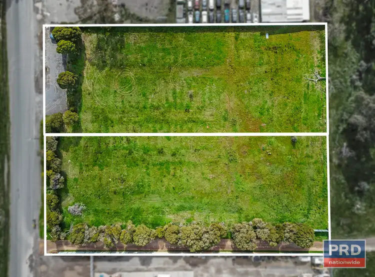 Third view of Homely land listing, 320 Station Street, Epsom VIC 3551