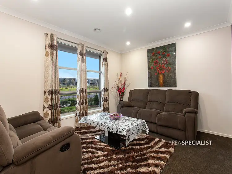 Second view of Homely house listing, 8 Springside Drive, Cranbourne West VIC 3977