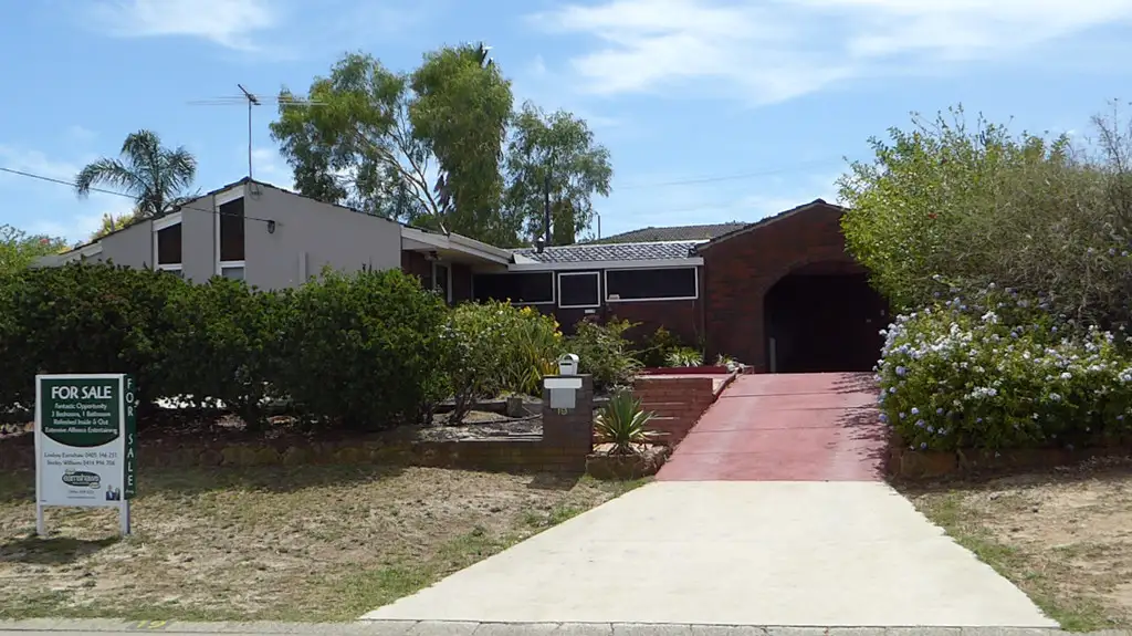 Main view of Homely house listing, 19 Ellesmere Road, Swan View WA 6056