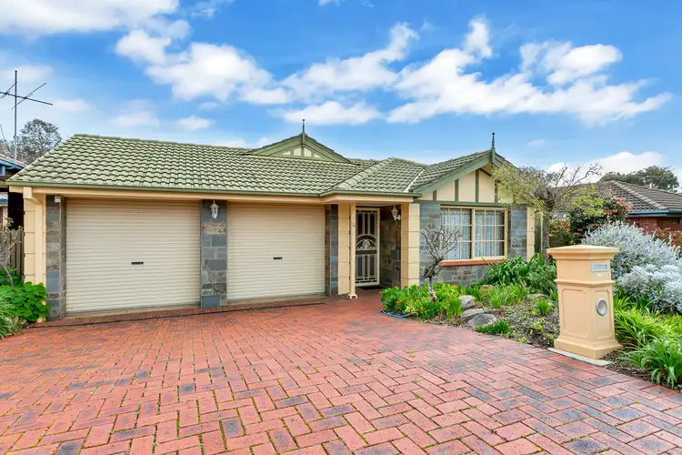 Second view of Homely house listing, 4 Marbury Place, Salisbury Heights SA 5109