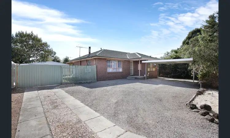 Main view of Homely house listing, 13 Harrison Drive, Cranbourne VIC 3977