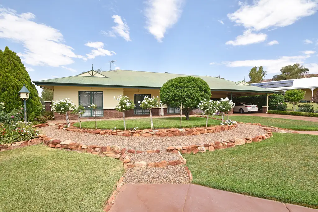 Main view of Homely house listing, 2 Amadeus Place, Desert Springs NT 870