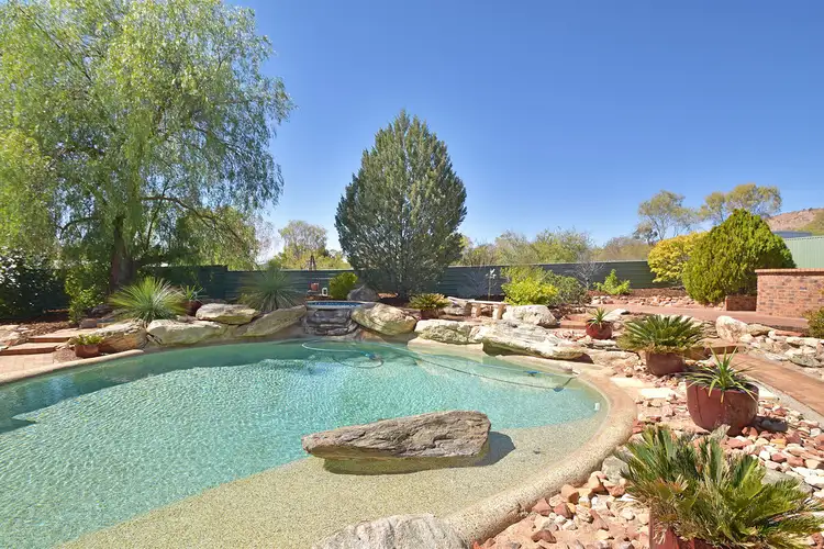 Second view of Homely house listing, 2 Amadeus Place, Desert Springs NT 870
