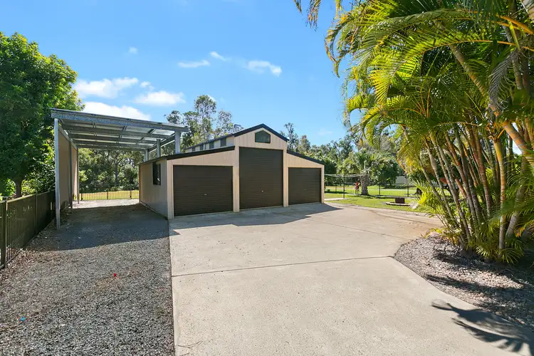 Second view of Homely house listing, 33 GOLDEN HIND AVENUE, Cooloola Cove QLD 4580