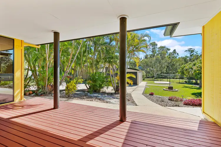 Third view of Homely house listing, 33 GOLDEN HIND AVENUE, Cooloola Cove QLD 4580