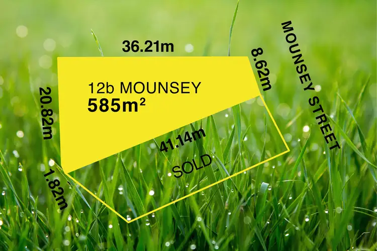 Main view of Homely land listing, 12B Mounsey Street, Kardinya WA 6163