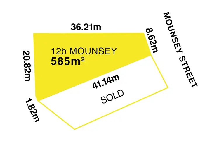 Third view of Homely land listing, 12B Mounsey Street, Kardinya WA 6163