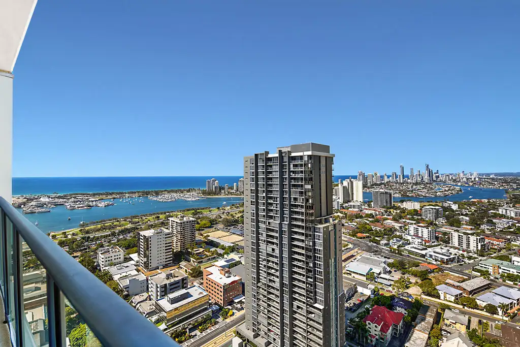 Main view of Homely apartment listing, 23304 "Southport Central" 5 Lawson Street, Southport QLD 4215
