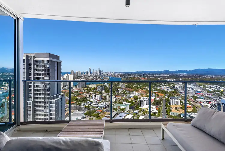 Second view of Homely apartment listing, 23304 "Southport Central" 5 Lawson Street, Southport QLD 4215