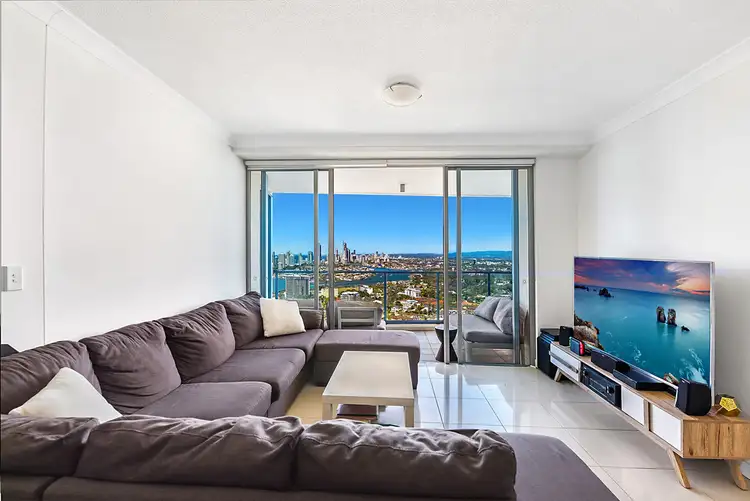 Third view of Homely apartment listing, 23304 "Southport Central" 5 Lawson Street, Southport QLD 4215