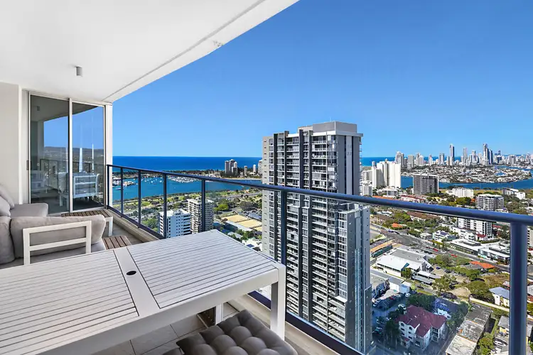 Fifth view of Homely apartment listing, 23304 "Southport Central" 5 Lawson Street, Southport QLD 4215
