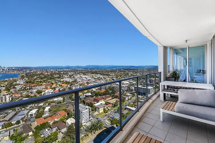 Sixth view of Homely apartment listing, 23304 "Southport Central" 5 Lawson Street, Southport QLD 4215