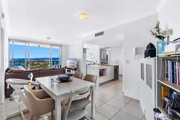 Seventh view of Homely apartment listing, 23304 "Southport Central" 5 Lawson Street, Southport QLD 4215