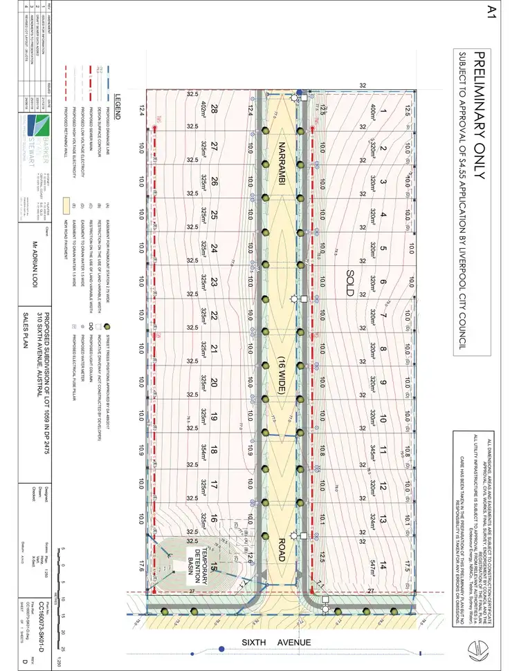 Fourth view of Homely land listing, Land @ 310 Sixth Avenue, Austral NSW 2179