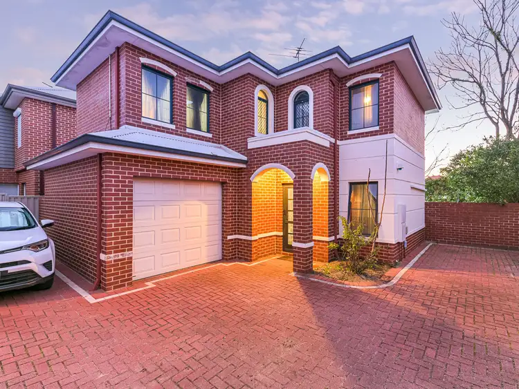 3/20 First Avenue, Kensington WA 6151